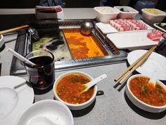 -海底捞火锅(西单店)