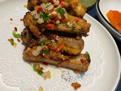 -庆余楼·用心与食材·特色菜&灶头面(仙蠡墩店)