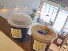 -不正咖啡(万达尊店)