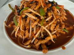 -天天向上素食餐厅(五台山店)