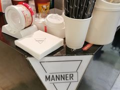 -Manner Coffee(芮欧百货店)