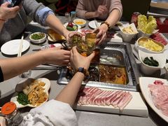 -海底捞火锅(河东万达广场店)