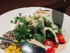 藜麦时蔬沙拉-紫阳海鲜楼·传承闽味(长乐路总店)