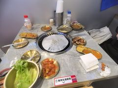 -金喜娜无限自助烤肉(泰达永旺店)