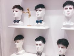 -发饰美男士增发补发假发定制店