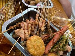 -阿姨小肉摊(同济西苑店)