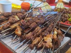 -四禧精酿铜锅涮肉·烧烤工场(大明湖店)