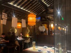 -绿茶餐厅(财富购物中心店)