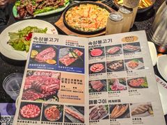 -木槿花韩式炭烤·熟成肉工坊(孙文东路店)