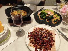 -迦南苑·新派青岛菜·生日纪念日主题餐厅