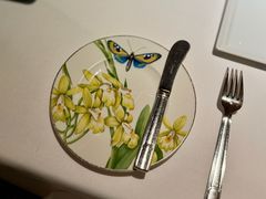 -Le Comptoir de Pierre Gagnaire