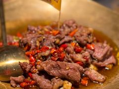 -炊烟小炒黄牛肉(浦东世纪汇店)