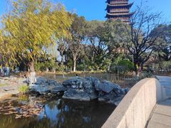 -常熟方塔园