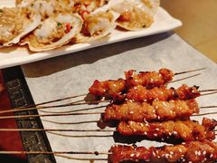 -喝丢一只鞋海鲜烧烤·海肠捞饭(东关街店)