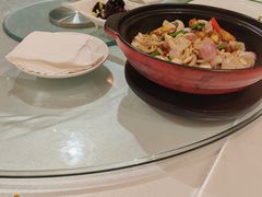 -沁香庭中餐厅·川粤菜(重庆高新假日酒店)