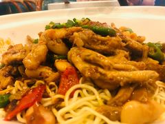 -情妹耙泥鳅·江湖川菜(科华店)