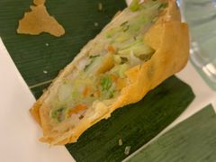 春卷-万山楼海鲜酒家·二十三年老字号
