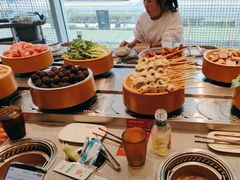 -喜家自助小火锅(卓悦里店)