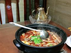 -肖记公安牛肉鱼杂馆·省级非物质文化遗产(三角路直营店)