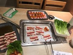 -新石器烤肉(中房金谊广场店)