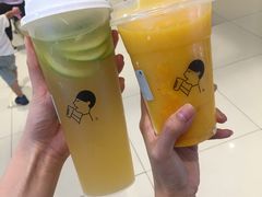 -喜茶(佛山岭南站店)