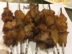 -喜悦小串海鲜烧烤大排档(高新万达店)