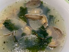 蛤蜊汤-萨莉亚意式餐厅(杭州滨江天街店)