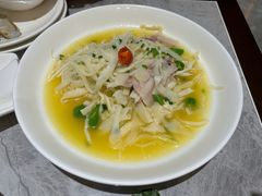 鸡汁脆竹笋-老绍兴养和饭店(向阳不夜城店)