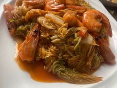 大虾白菜-鲁前海沿儿