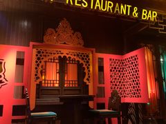 -甘尼仕印度餐厅酒吧(斜塘老街店)