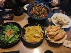 -院子餐厅·大锅菜·老杭帮(桥西直街店)