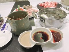 蘸料-红鼎豆捞·非遗鲍皇汤火锅(宝丰路店)