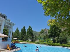 -野三坡刘家河高山漂流