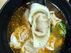 -吉祥馄饨(牡丹园店)