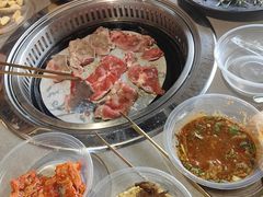 -饶福记·南昌烧烤大排档(九龙湖土著店)