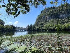 -星湖旅游景区七星岩