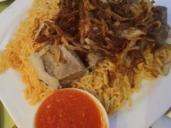 -ALAMEEN阿拉伯餐厅(三里屯店)
