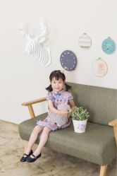 -WPlus明星肖像亲子全家福摄影