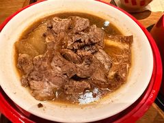 秦巴热卤黄牛肉-清水亭湖北菜(大屯DT51店)