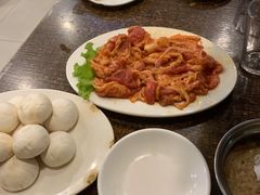 -韩风烤牛肉冷面店