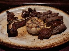 干式熟成T骨牛排-Mogul Eatery·大亨餐酒馆