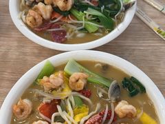 -木木鲜海鲜面(天一店)