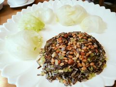 冰湖黑野米生菜包-莲池荟素食馆·12年老字号(光孝寺店)