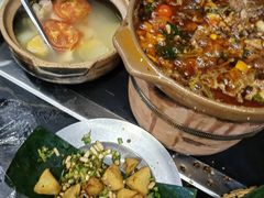 -德四家·云南傣味烧烤品牌(和谐店)