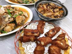 蒜香排骨-黎记大排档(慈云路店)