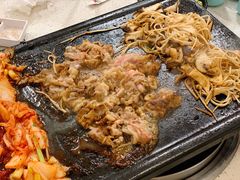 -韩时烤肉(枫蓝店)