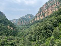 -京东石林峡风景区