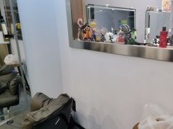 -15C7 男士理发馆 烫染专业店