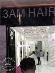 -3AM HAIR SALON染发烫发接发