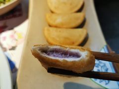 爆香冰淇淋-酒阳蒸经小酒馆(解放碑店)